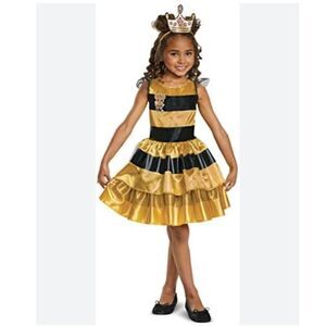 LOL Surprise Queen Bee Costume